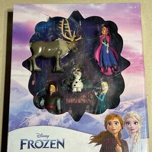 Disney Frozen Adventure Playset - Multicolor
